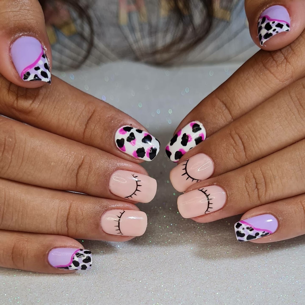 Diseño de uñas 4